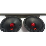 Par Alto Falante 6 Mtx Mid-range Mb500pro 250rms Ñ Zetta Jbl