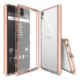 Funda P/ Xperia Z5 Premium Anti Impacto Ringke Fusion® Orig