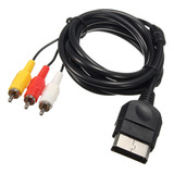 6 Pies Av Rca Y Video Cable De Conector Profesional Alto