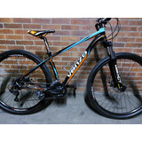 Bicicleta Marca Venzo Modelo Vulcan,talla S, Rin 29 , 21 Vel