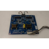 Placa Fuente Inverter LG 42lm3400-sb Kls-e420drphf02 C Rev:0