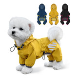 Chubasquero Para Perros, Chubasquero Impermeable Para Perros