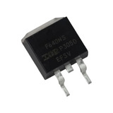 Transistor Mosfet Irf640ns Irf640n 640 Irf640