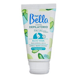Depil Bella Creme Depilatório Facial Aloe Vera 40g