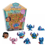 Disney Doorables Stitch Fest Collection Peek Basket Stuffers