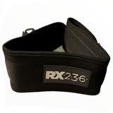 Kit Crossfit Funcional Rx236 Cinturon +rodillera+callera