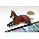 Imán Decorativo Animal Aguará-guazú Miniatura 7 X 3,5 Cm