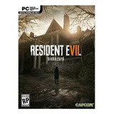 Resident Evil 7: Biohazard Standard Edition Digital Pc Steam