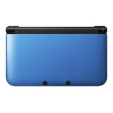 Nintendo 3ds Xl Standard Cor  Azul E Preto