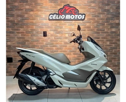 HONDA PCX 150 DLX ABS