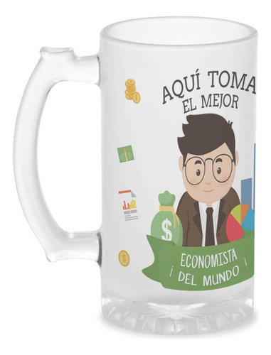 Shopero Cervecero Aqui Toma El Mejor Economista