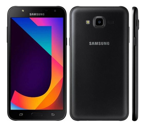 Samsung Galaxy J7 Neo Dual 16 Gb Preto 2gb Ram Garantia Nf-e