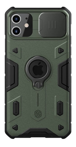 Apple iPhone 11 Pro Pro Max Carcasa Nillkin Camshield Armor