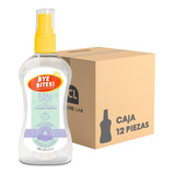 Spray Repelentes De Mosquitos Baby Caja Con 12 Piezas