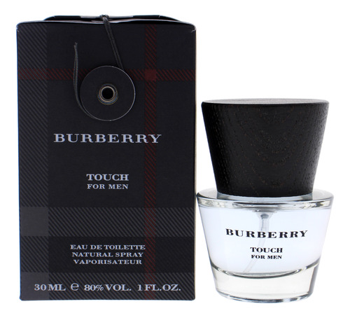 Perfume Burberry Burberry Touch Para Hombre Edt 30 Ml Para H