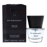 Perfume Burberry Burberry Touch Para Hombre Edt 30 Ml Para H