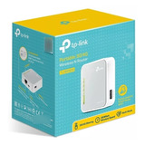 Roteador Portátil Tp-link Mr3020 Wi-fi Rede 3g/4g Wireless N