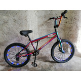 Bicicleta Hyper-jet Fuel-salto-trucos-acrobacias-piruetas