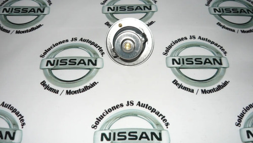 Termostato. Nissan Frontier, D22. Gasolina.  Foto 4