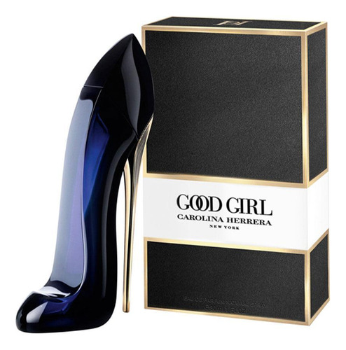 Good Girl Carolina Herrera Feminino Eau De Parfum 30ml