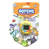 Gotchi Mascota Virtual Con Sonido Tamagotchi Cod R1084