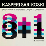 Kasperi Sarikoski 3+1 Cd