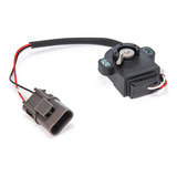 Sensor Posicion Acelerador Tps Nissan D21 4cil 2.4 1995