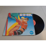 Llena Tu Cabeza De Rock En Español Coca Cola Lp Cbs 1988 Col