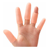 Sumifun 10 Fundas Para Dedos De Gel Para Uñas Dedos Callo Am