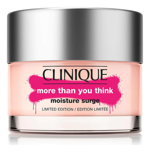 Crema Clinique Moisture Surge De 100 Horas Edición 50ml