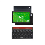 Tablet 10 Pulgadas Android Con Teclado Bluetooth Portatil