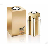 Perfume Mont Blanc Emblem Absolu Eau De Toilette 100 Ml