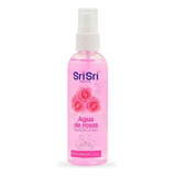 Agua De Rosas X 100ml (sri Sri)