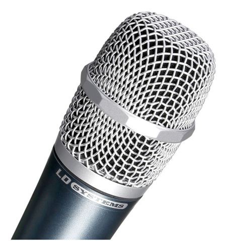 Microfono Ld Systems Condenser 1011