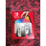 Caja Switch Oled Original Nintendo