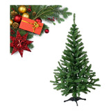 Árvore Decoração De Natal 150cm Grande Pinheiro Natalino Top