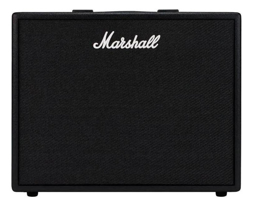 Amplificador Guitarra Marshall Code 50 Digital Oferta