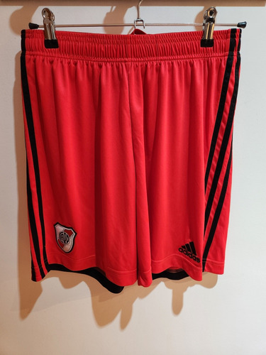 Short De Juego adidas River Plate Rojo Temporada 2021-22