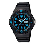 Reloj Marca Casio Modelo Mrw-200h-2b