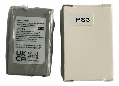 Batería Alternativa Para Control Playstation 3