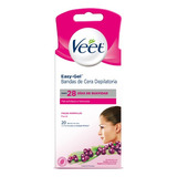 Depilador Facial Veet 20 Bandas