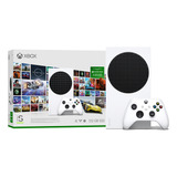 Consola Microsoft Xbox Serie S 512 Gb Digital Blanco 