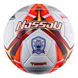 Pelota Nassau Tiger N4 Original Profesional Futsal Futbol 