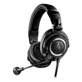 Audio-technica Ath-m50xsts-usb Streamset Streaming Headset