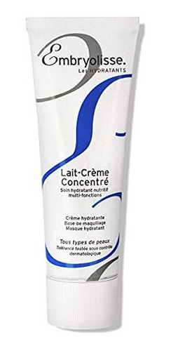 Embryolisse Lait-crème Concentré, Face (2.54 Fl Oz (pack 