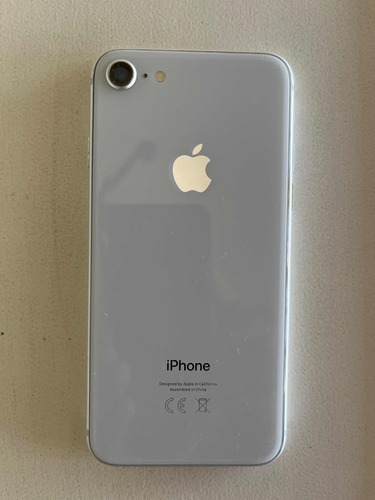 Celular iPhone 8 Blanco. Apple