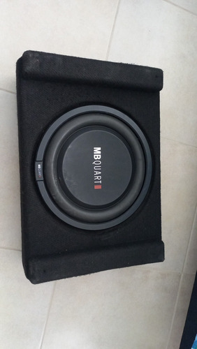 Subwoofer Mb Quart 10 Pulgadas