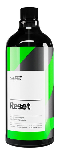 Carpro Reset Shampoo Ph Neutro Super Concentrado 1 Lt
