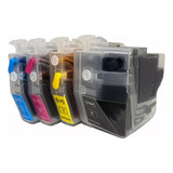 Recargables Compatibles Cartuchos Brother Lc402 J6940 J5340