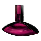 Perfume Deep Euphoria Calvin Klein Edp Para Mujer, 50 Ml, Blz